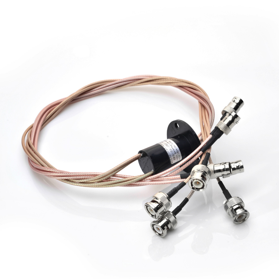 HD-SDI (1080p) high definition slip ring